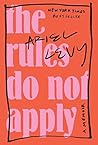 The Rules Do Not ...