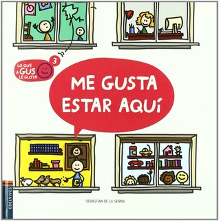 Me gusta estar aqui