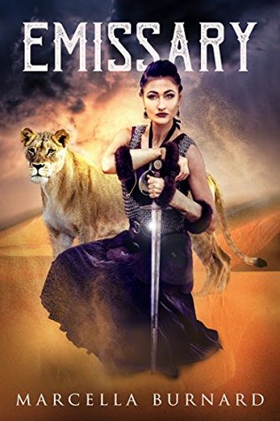 Emissary (Sekhmet's Army)