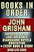 John Grisham Books in Order...