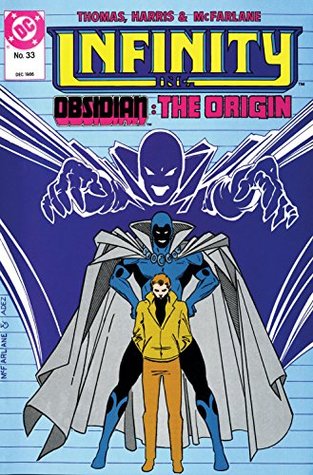 Infinity, Inc. (1984-1988) #33 (Infinity Inc. (1984-1988))