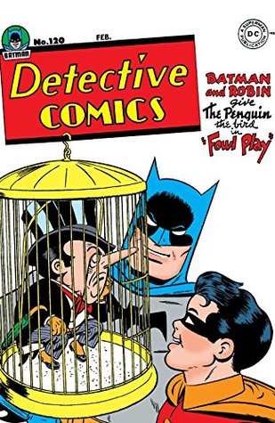 Detective Comics (1937-2011) #120