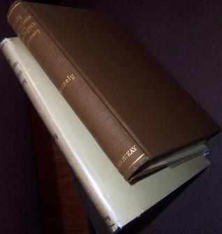 Handy Dictionary of the Latin and English Languages
