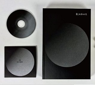 BLONOTE Book English Edition + Limited English Mini CD by TABLO From Epik High Kpop Hiphop 블로노트 타블로 영문판