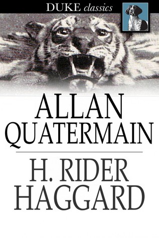 Allan Quatermain
