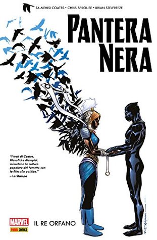 Pantera Nera Vol. 3: Il Re Orfano (Kindle Edition)