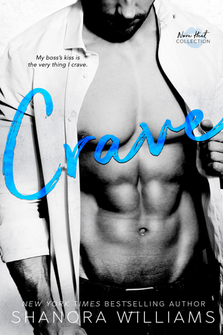 Crave (The Nora Heat Collection)