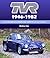 TVR 1946-1982 by Matthew Vale