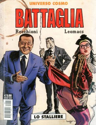 Battaglia n.9 - Lo stalliere