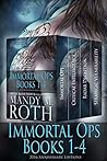 Immortal Ops by Mandy M. Roth