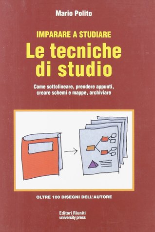 Imparare a studiare - Le Tecniche di Studio - Come sottolineare, prendere appunti, creare schemi e mappe, archiviare