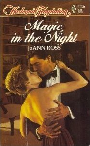 Magic In The Night (Harlequin Temptation, No. 126)