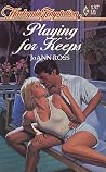 Playing for Keeps (Harlequin Temptation, #137) Playing for Keeps (Harlequin Temptation, #137)