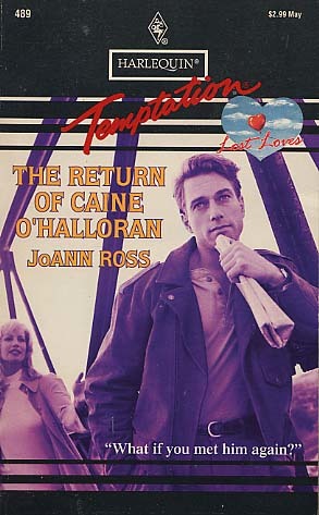 The Return of Caine O'Halloran (Mass Market Paperback)