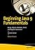 Beginning Java 9 Fundamenta...