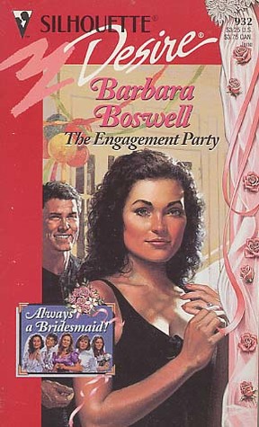 The Engagement Party (Mass Market Paperback)