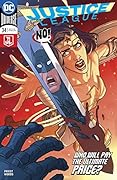 Justice League (2016-2018) #34