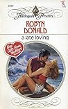 A Late Loving by Robyn Donald