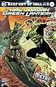 Hal Jordan and The Green Lantern Corps #32