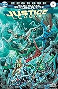 Justice League (2016-2018) #14