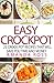 Easy Crockpot: 25 Crock Pot...