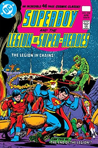 Superboy and the Legion of Super-Heroes (1949-1979) #238 (Superboy (1949-1979))