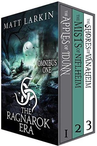 Gods of the Ragnarok Era Omnibus 1: A fantasy retelling of Norse mythology (Kindle Edition)