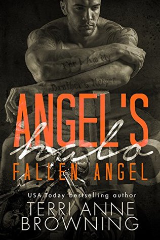 Fallen Angel (Angel's Halo MC #6)