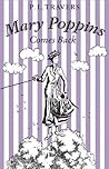 Mary Poppins Comes Back by P.L. Travers