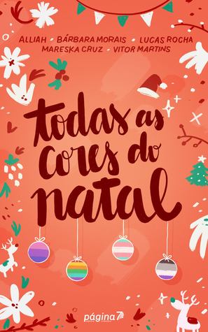 Todas as Cores do Natal (Kindle Edition)