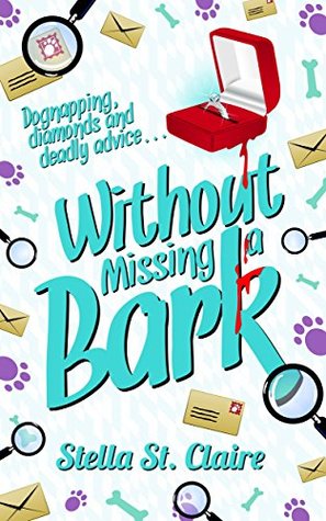 Without Missing a Bark (Happy Tails Dog Walking Mysteries #6)