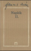 Naplók ​II. (Hardcover)