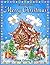 Merry Christmas Adult Coloring Book by Happy Coloring