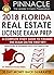 2018 FLORIDA Real Estate Li...