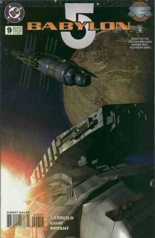 Laser-Mirror-Starweb, Part 1: Duet For Human and Narn in C Sharp (Babylon 5 #09)