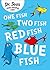 One Fish, Two Fish, Red Fish, Blue Fish by Dr. Seuss One Fish, Two Fish, Red Fish, Blue Fish by Dr. Seuss