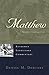 Matthew (Reformed Expository Commentary)