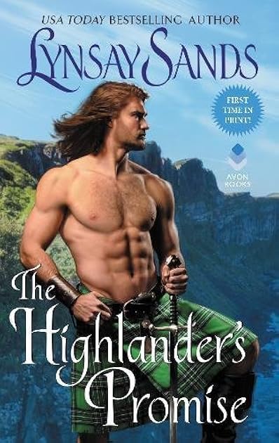 The Highlander's Promise (Highland Brides, #6)