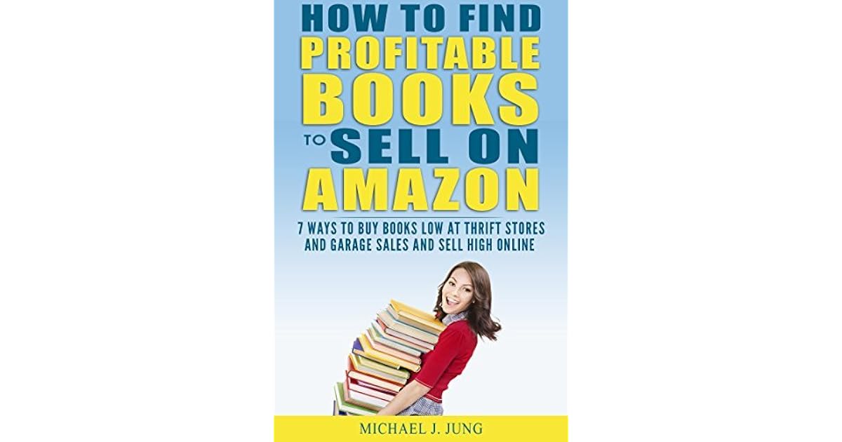most profitable books to sell on amazon