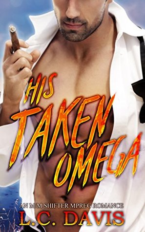 His Taken Omega (The Mountain Shifters, #11)
