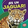 ¡Es un jaguar!