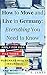 How to Move to and Live in Germany by E. James