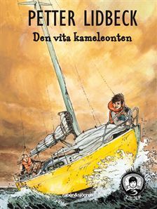 Den vita kameleonten (Tre tjejer #6)