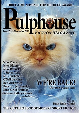 Pulphouse Fiction Magazine