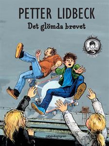 Det glömda brevet (Tre tjejer #7)