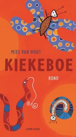 Kiekeboe! rond (Hardcover)