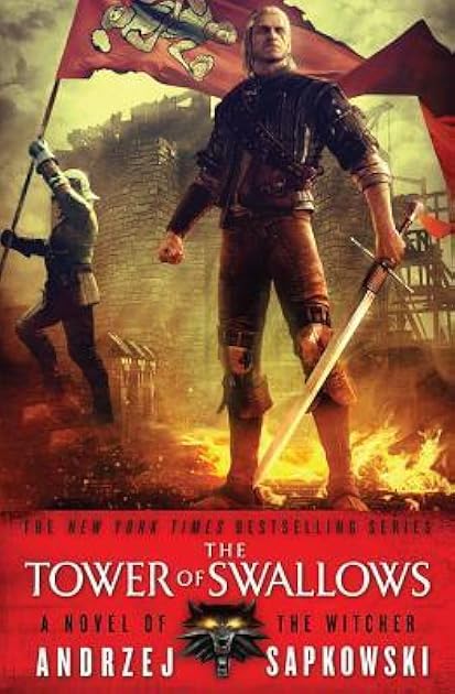 The Tower of Swallows (The Witcher, #6)