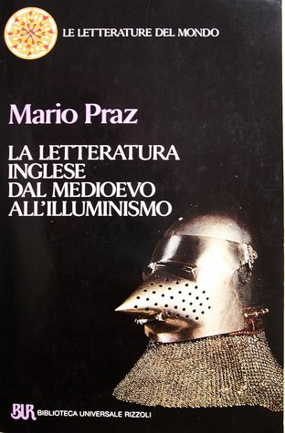 La letteratura inglese dal medioevo all'Illuminismo (Paperback)