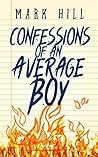 Confessions of an Average Boy Book cover for Confessions of an Average Boy