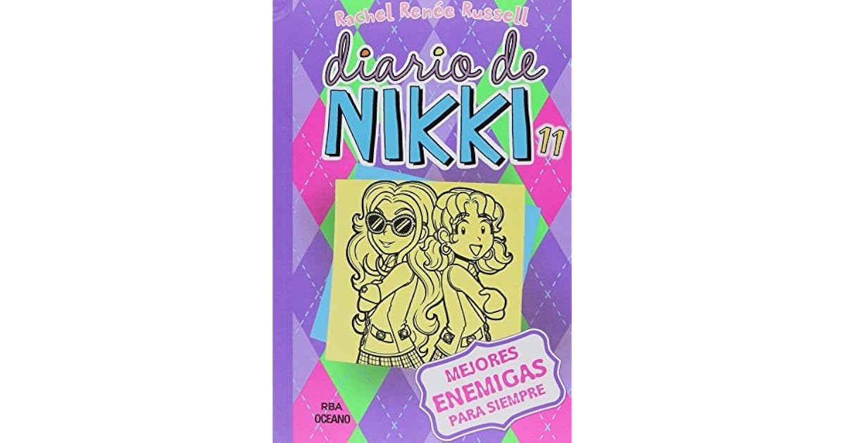 DIARIO DE NIKKI 11 by Renee Russell